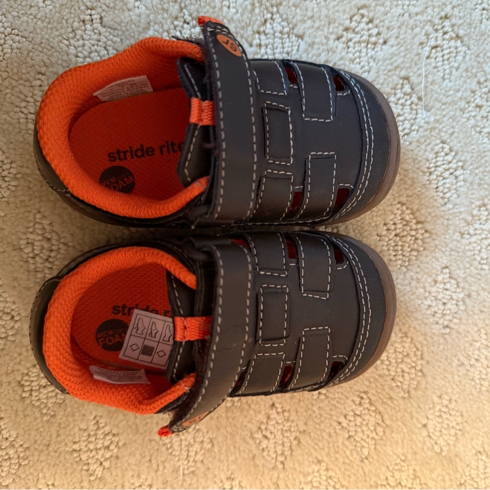 Stride Rite Boy’s Sandals